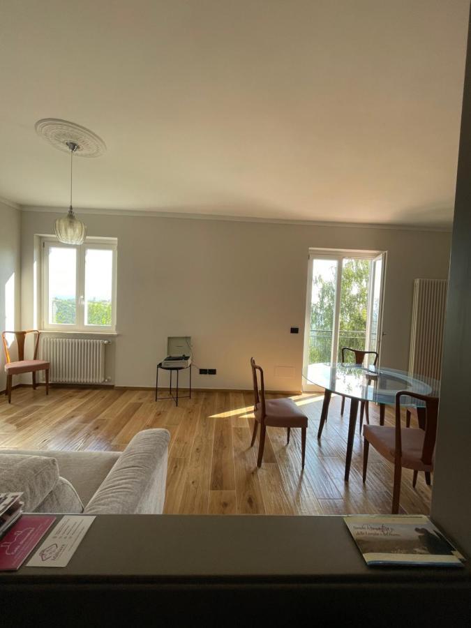 Langhetta'S House - Alta Langa Lejlighed Murazzano  Eksteriør billede